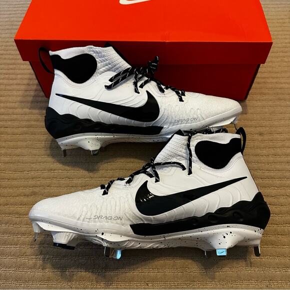 Nike Alpha Huarache NXT MCS Men's Baseball Cleats - Picture 6 of 12